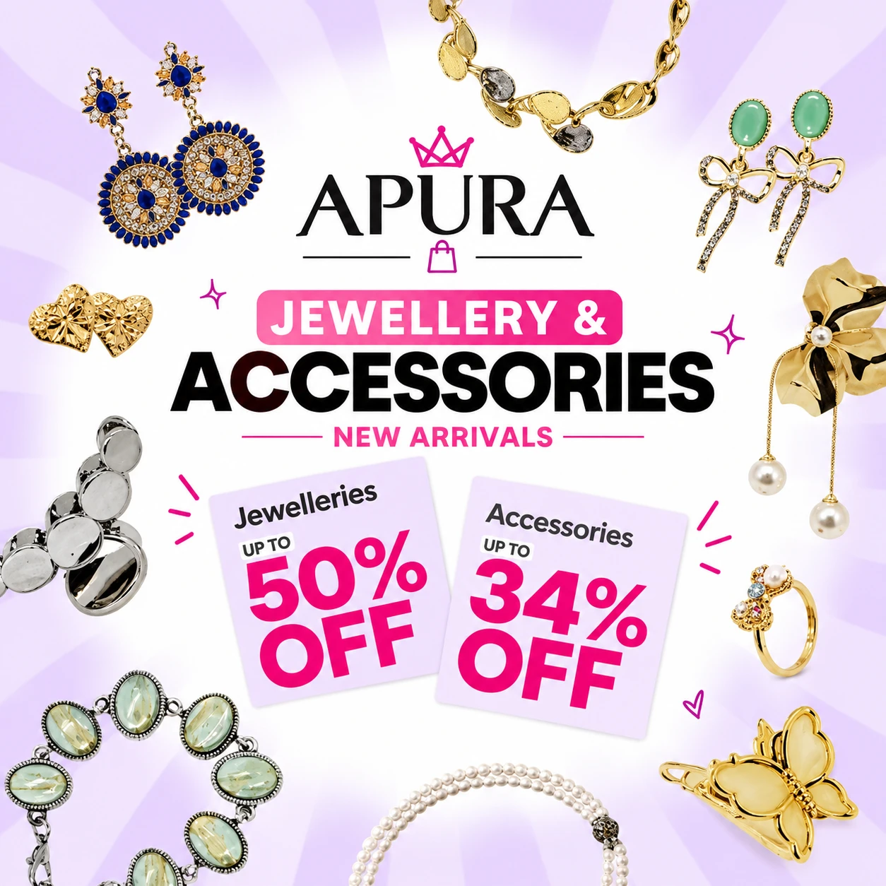 UP TO 50% OFF