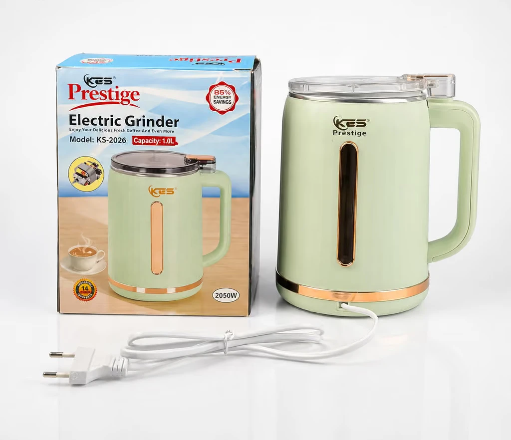 Prestige Electric Grinder – KS-2026