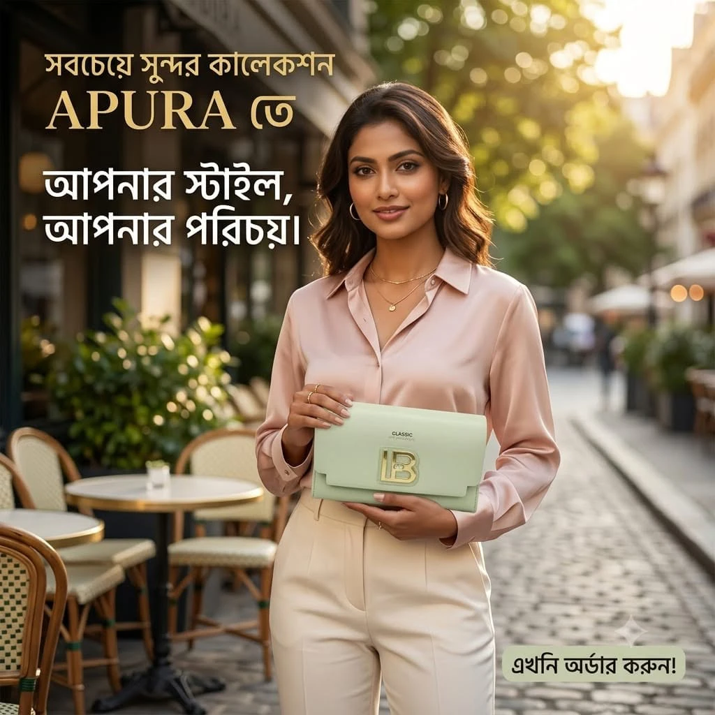 Classic Shoulder Bag