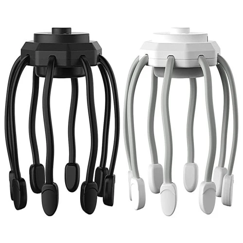 New Electric Head Hair Massager Scalp Stress Relax