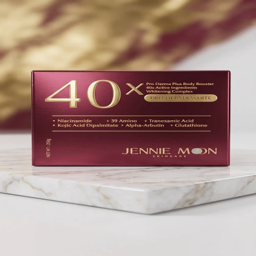 JENNIE MON 40x Body Booster 250gm