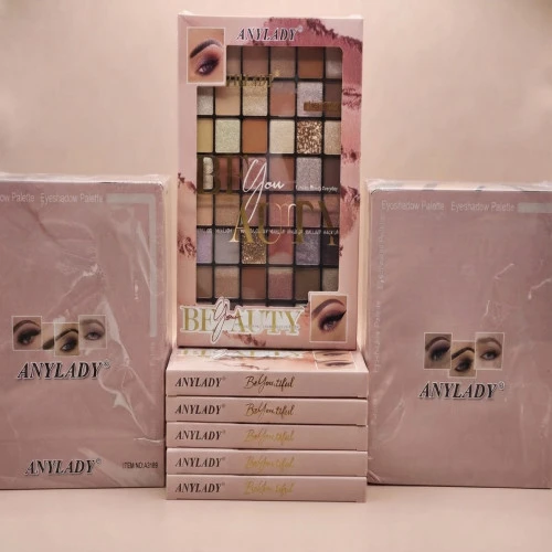 Anylady Beauty Eyeshadow Palette