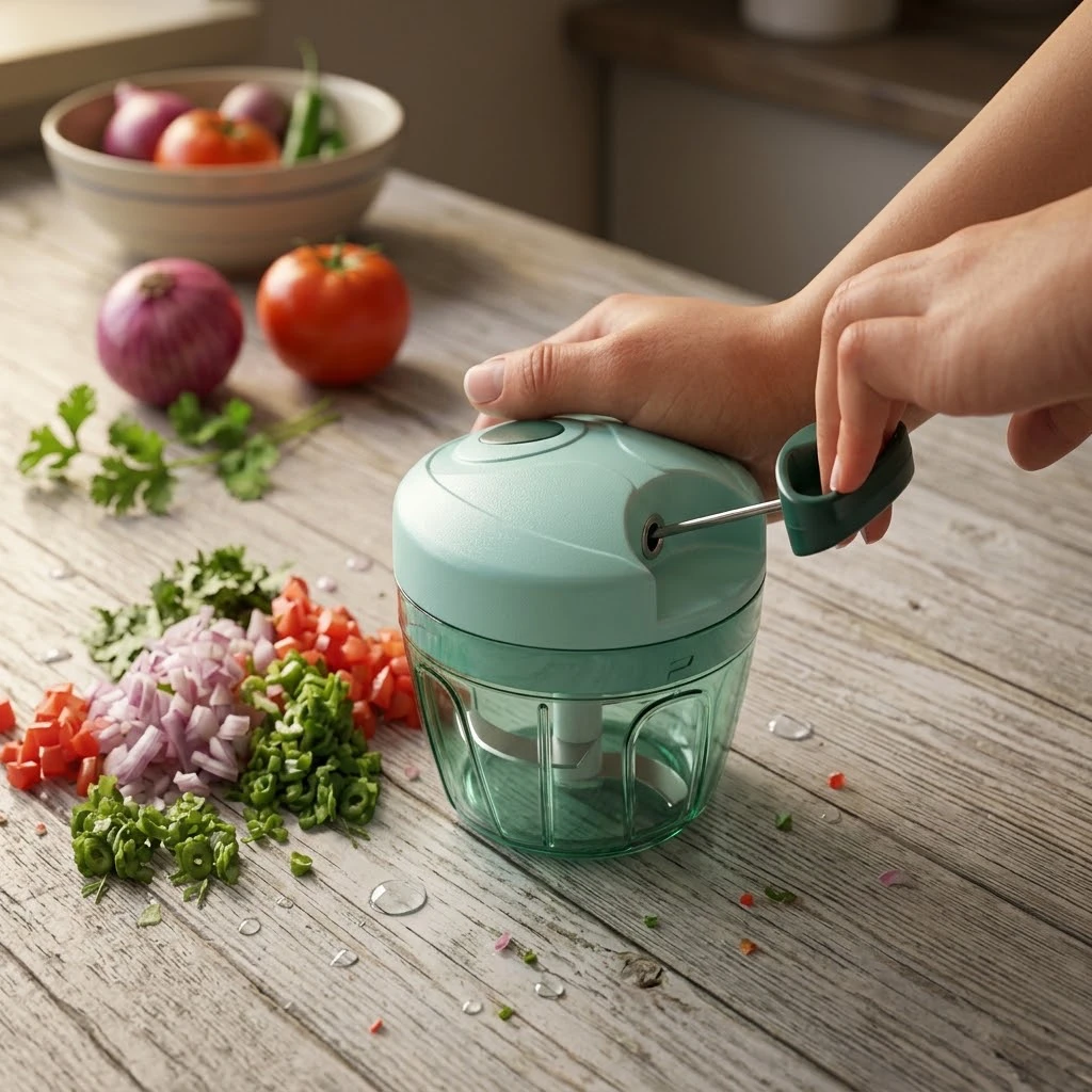 Anjani Vegetable Cutter Medium size