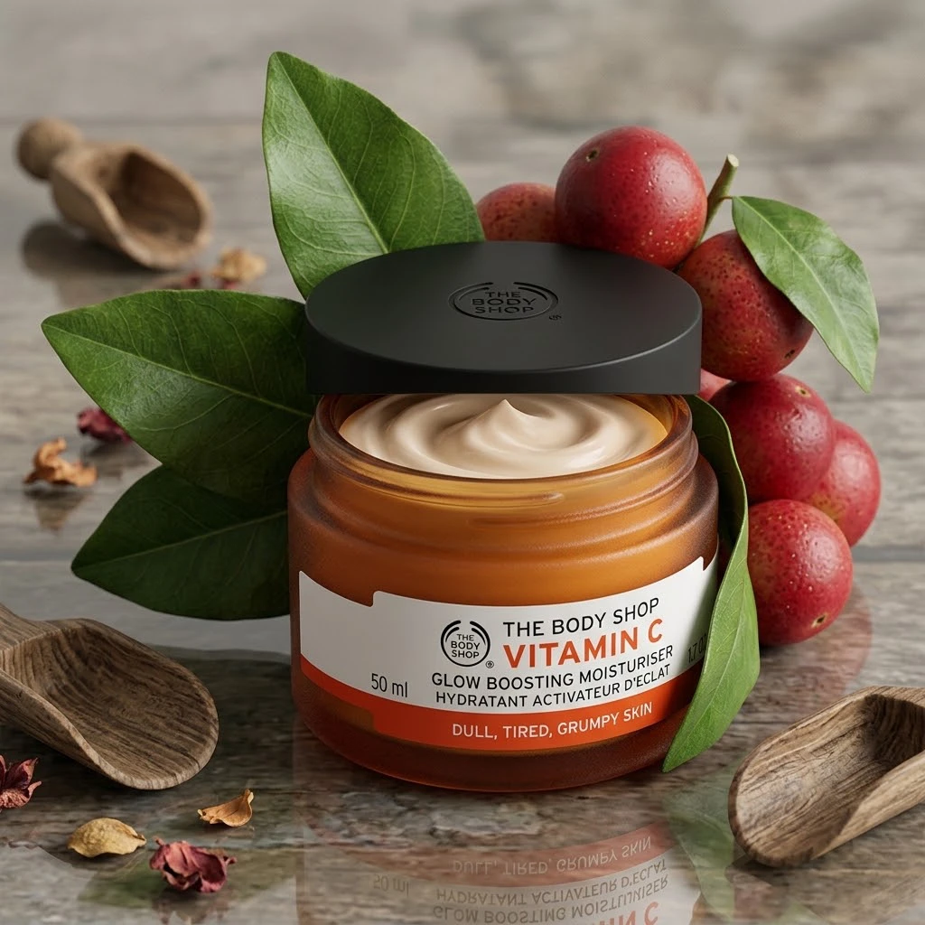 The body shop vitamin c