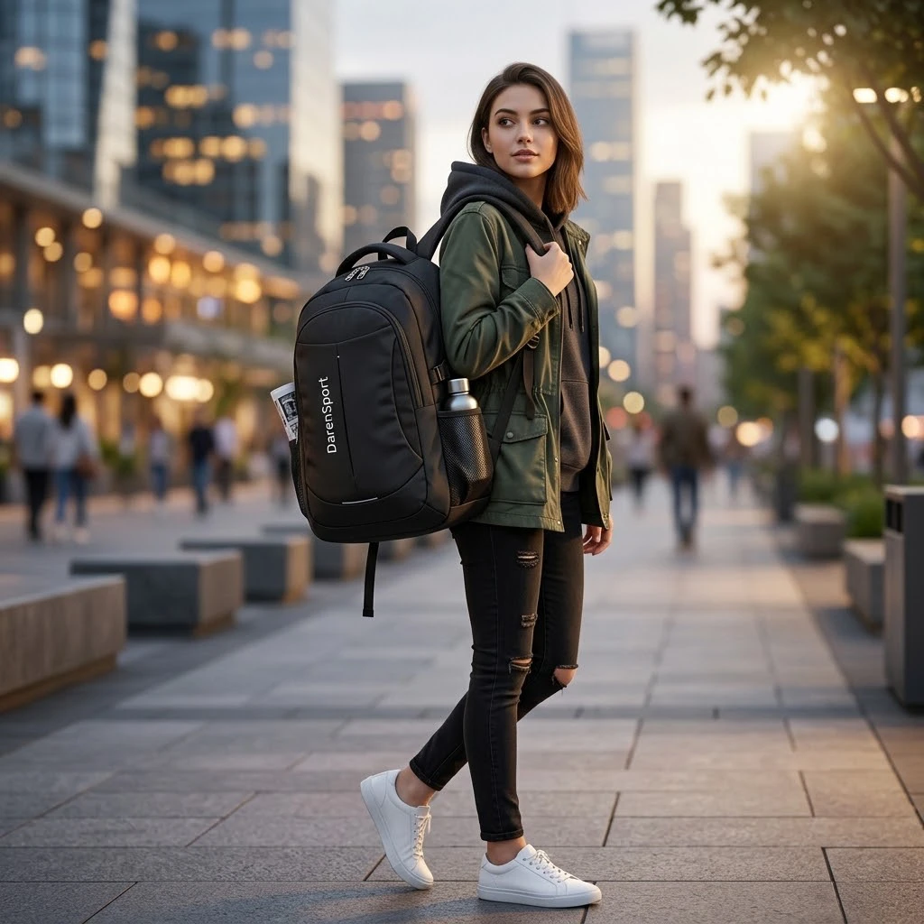 KB DarenSport Laptop Bag CR