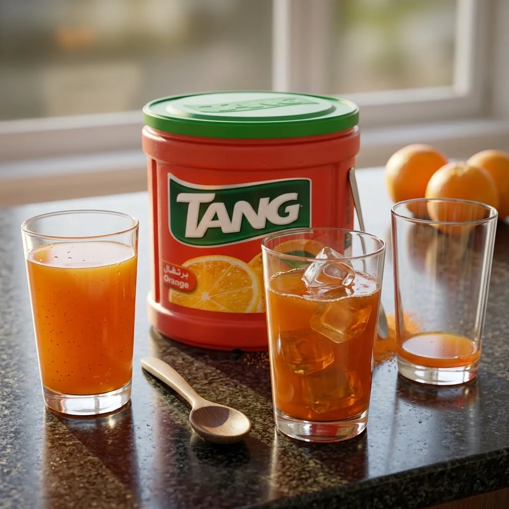 Tang Orange Jar 2 kg