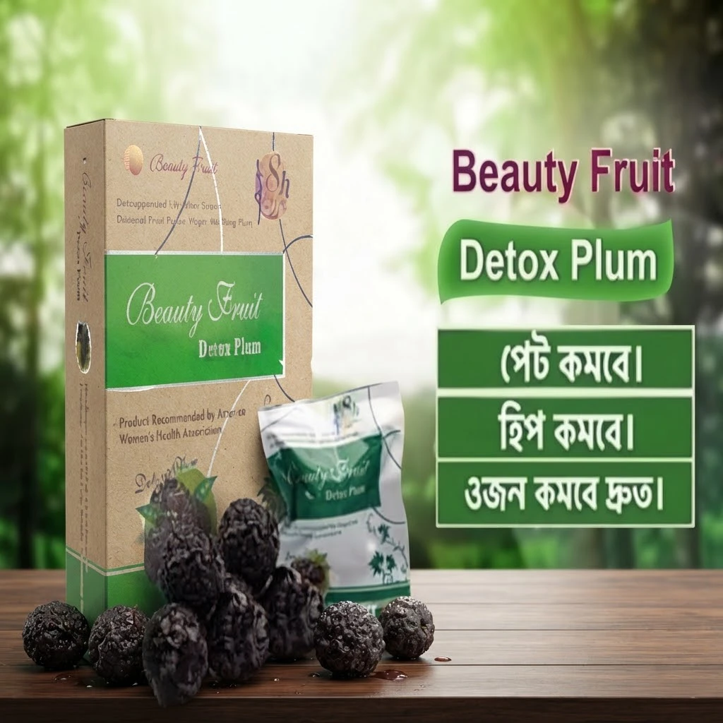 Orginial Beauty Fruit Detox Plum in bd